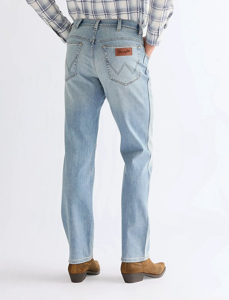 Wrangler - TEXAS - regular jeans - tundra ridge - 3