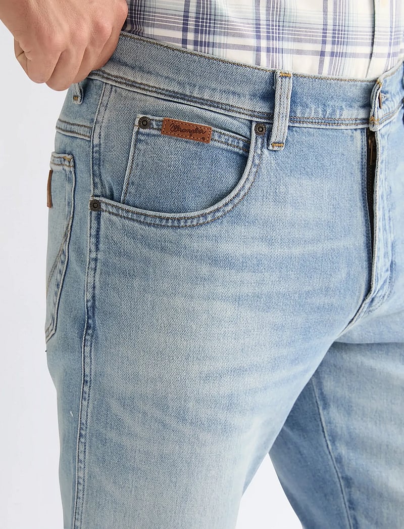 Wrangler - TEXAS - regular jeans - tundra ridge - 5