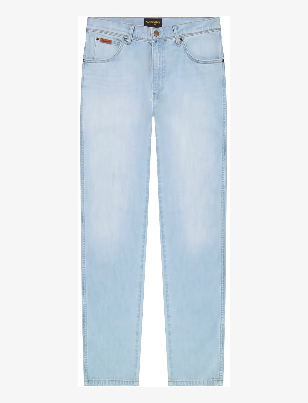 Wrangler - TEXAS - regular jeans - bleach - 1