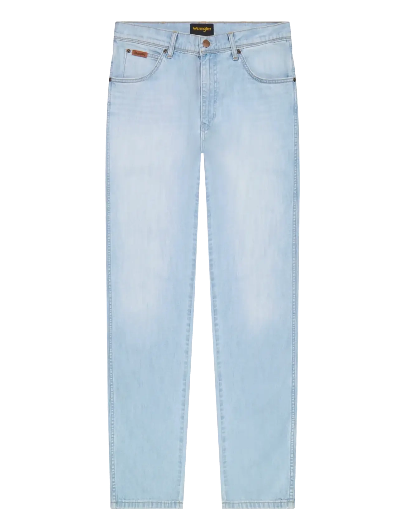 Wrangler TEXAS - Jeans - BLEACH / blue