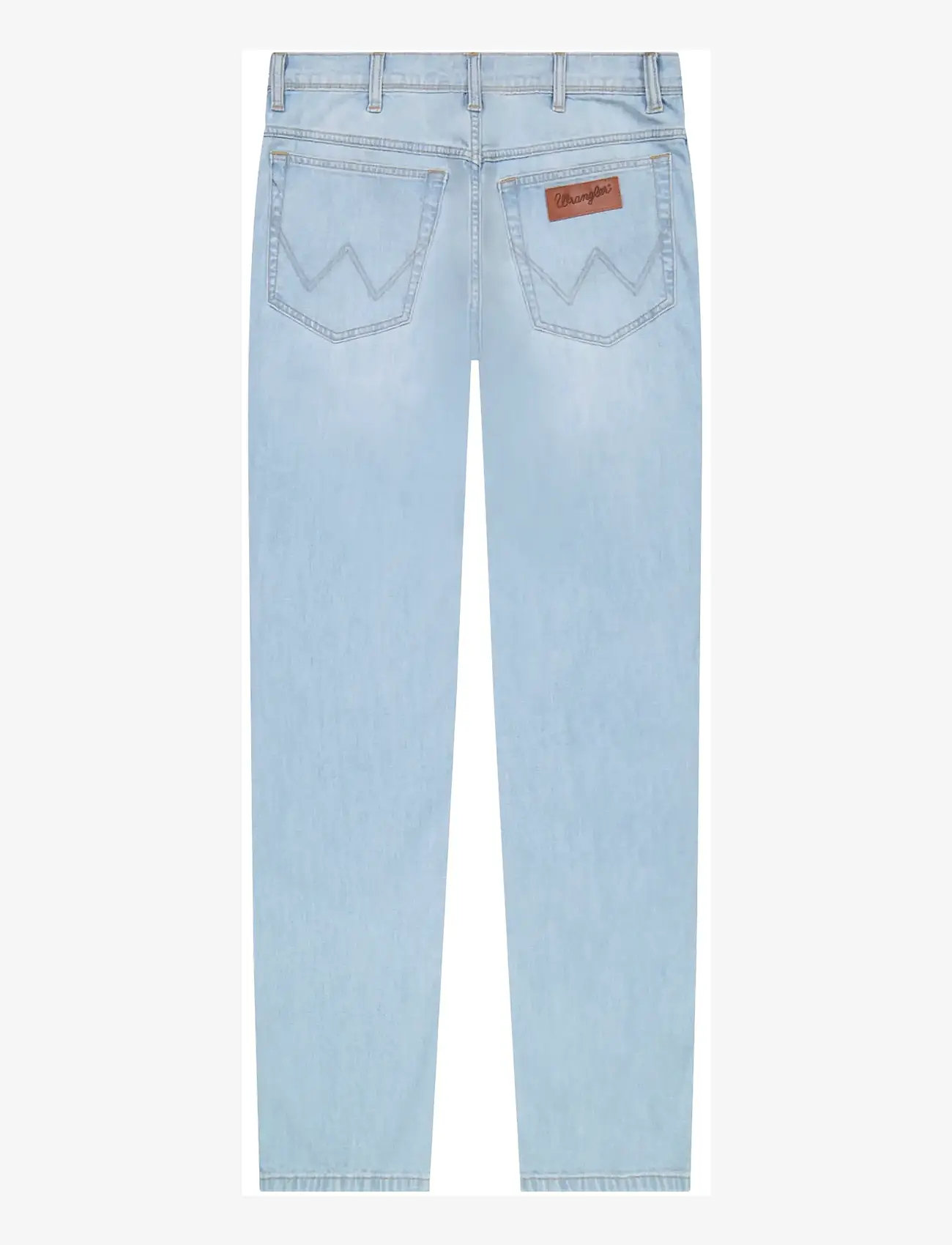 Wrangler - TEXAS - regular jeans - bleach - 2