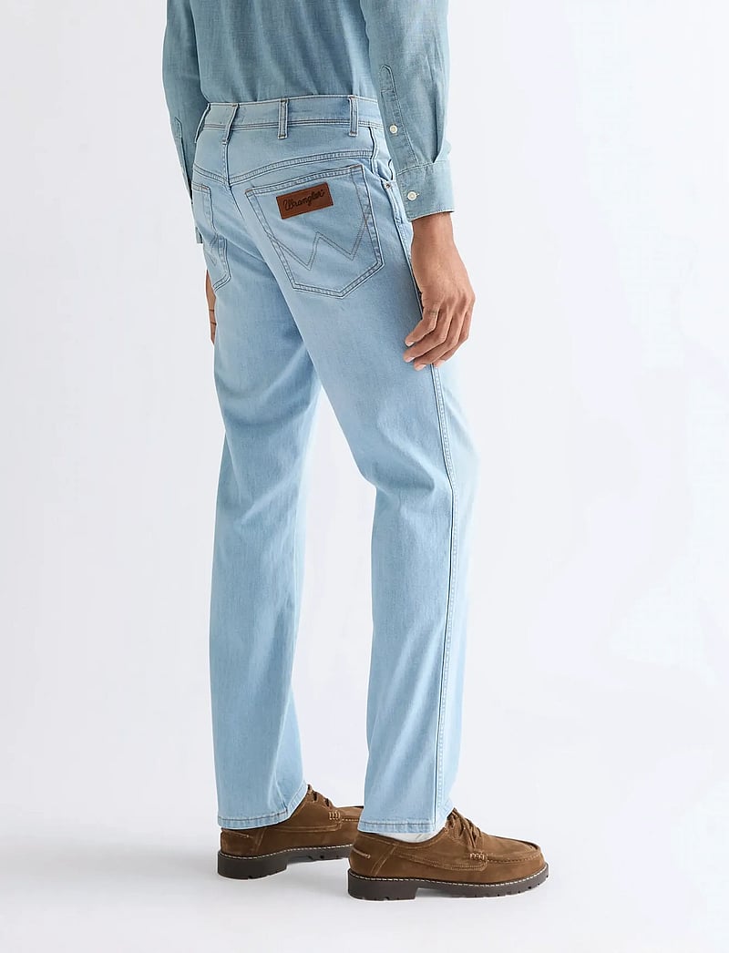 Wrangler - TEXAS - regular jeans - bleach - 3