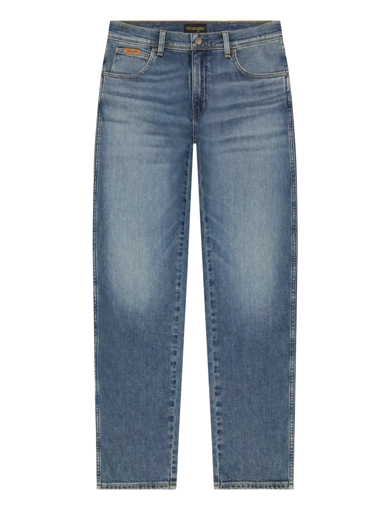 Wrangler TEXAS SLIM - Nyheter - RUST BELT / blue