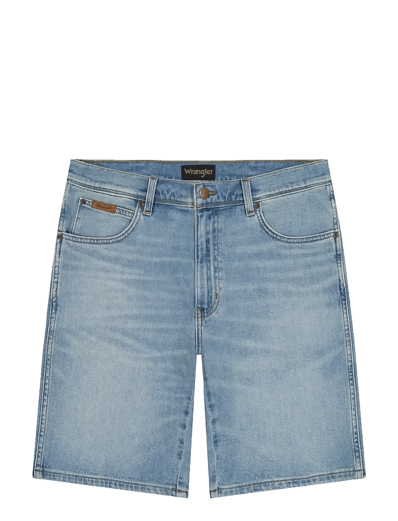 Wrangler - TEXAS SHORTS - jorts - tundra ridge - 1
