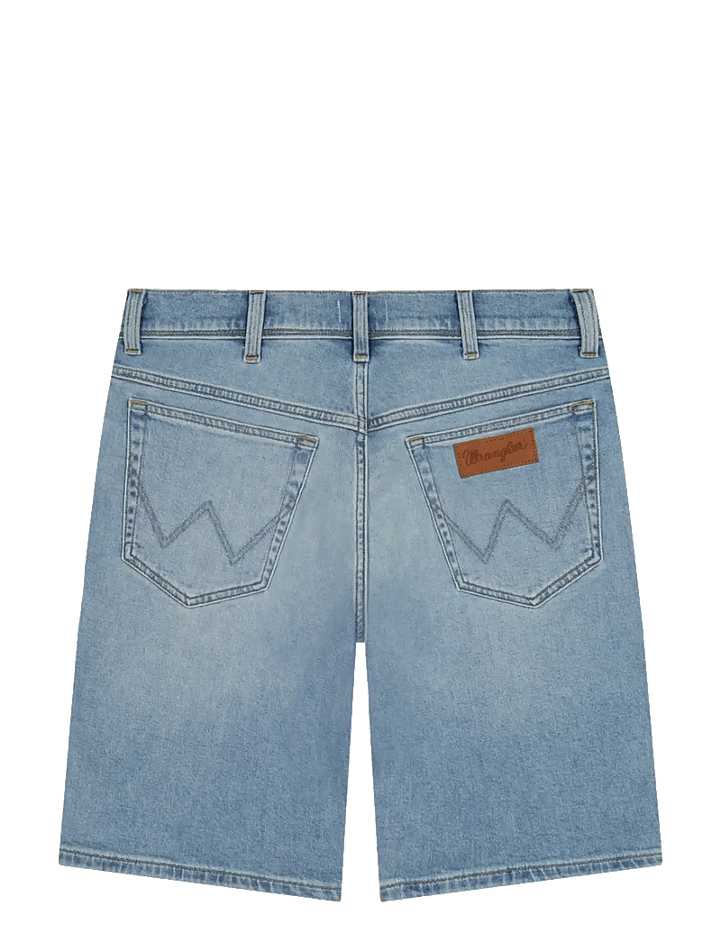 Wrangler - TEXAS SHORTS - jorts - tundra ridge - 2