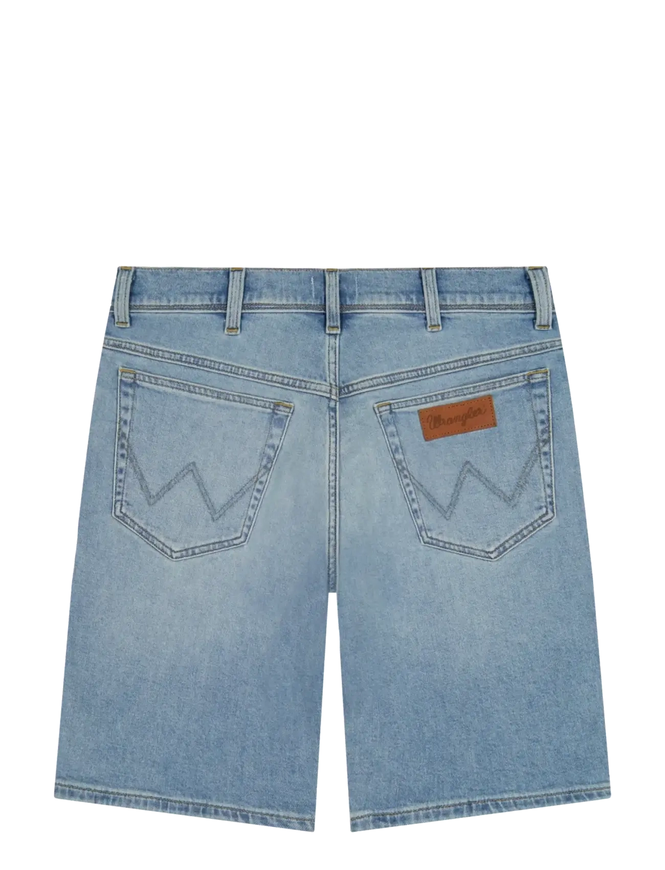 Wrangler - TEXAS SHORTS - gallastuttbuxur - tundra ridge - 2
