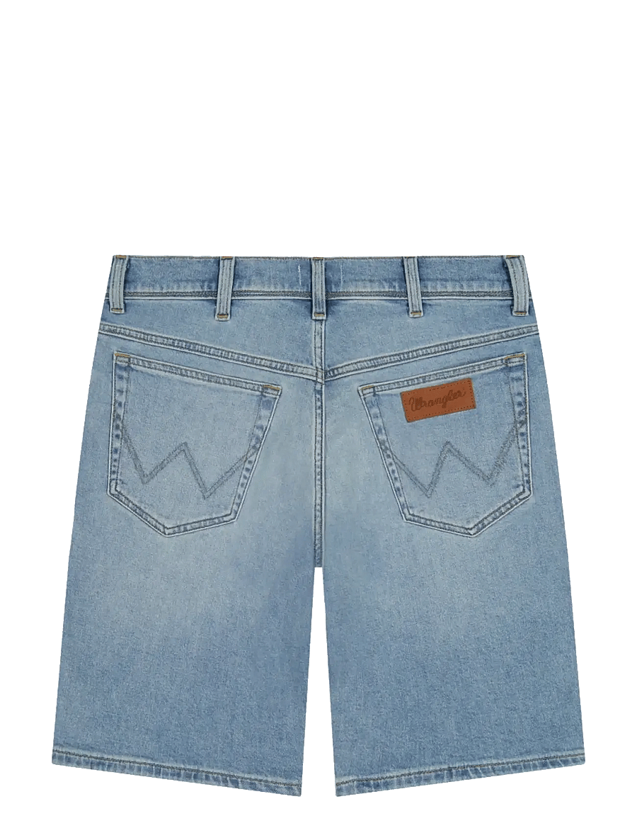 Wrangler - TEXAS SHORTS - gallastuttbuxur - tundra ridge - 2