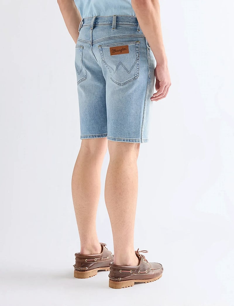 Wrangler - TEXAS SHORTS - jorts - tundra ridge - 3