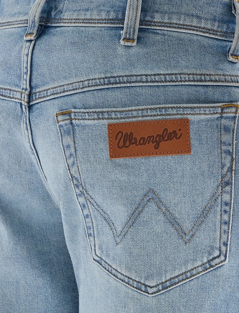 Wrangler - TEXAS SHORTS - jorts - tundra ridge - 5