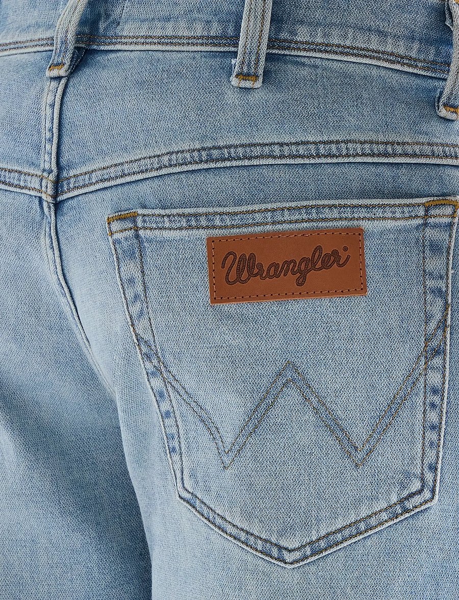 Wrangler - TEXAS SHORTS - gallastuttbuxur - tundra ridge - 5