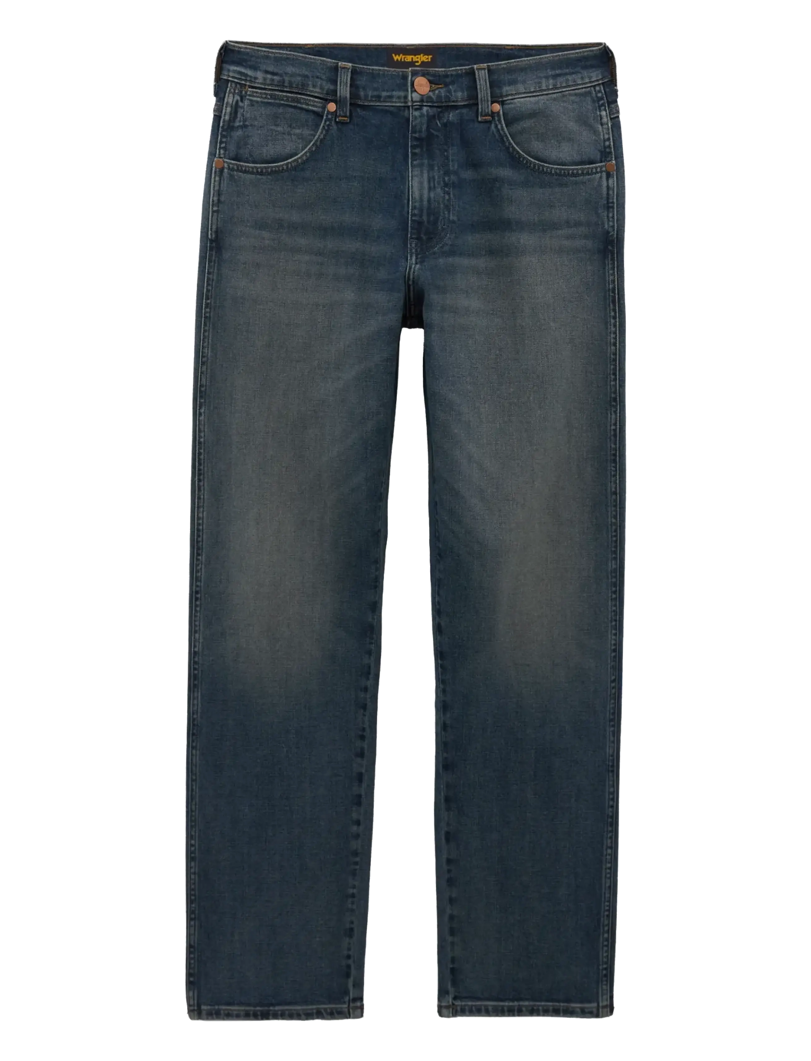 WRANGLER Frontier Blau - 30x30 - Herren