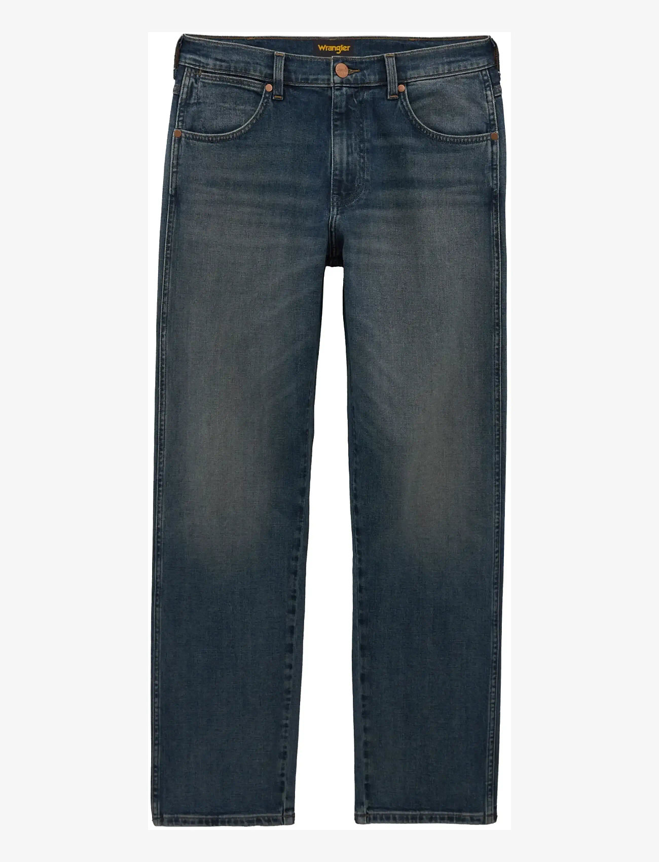 Wrangler - FRONTIER - bukser & jeans - dusk - 1