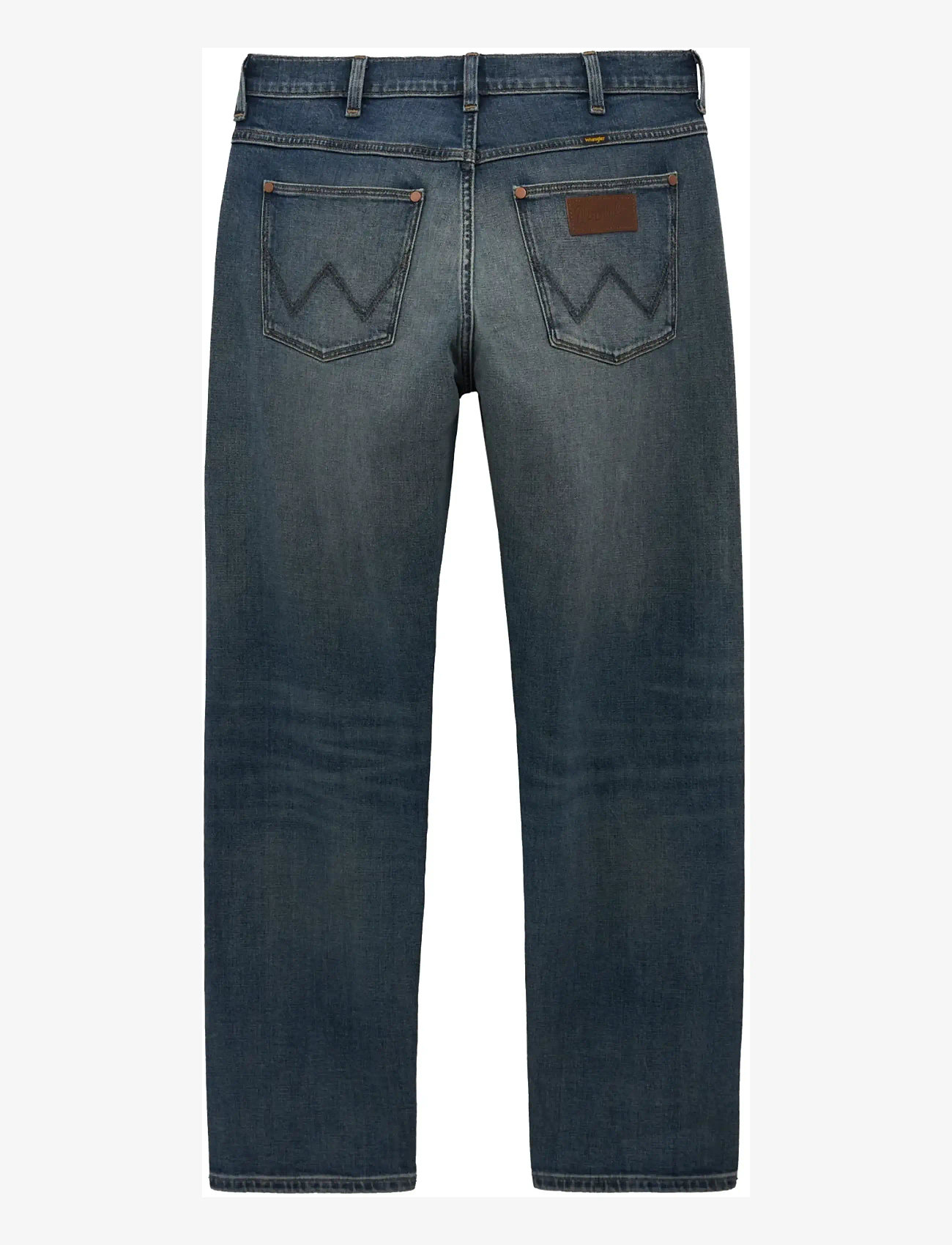 Wrangler - FRONTIER - bukser & jeans - dusk - 2