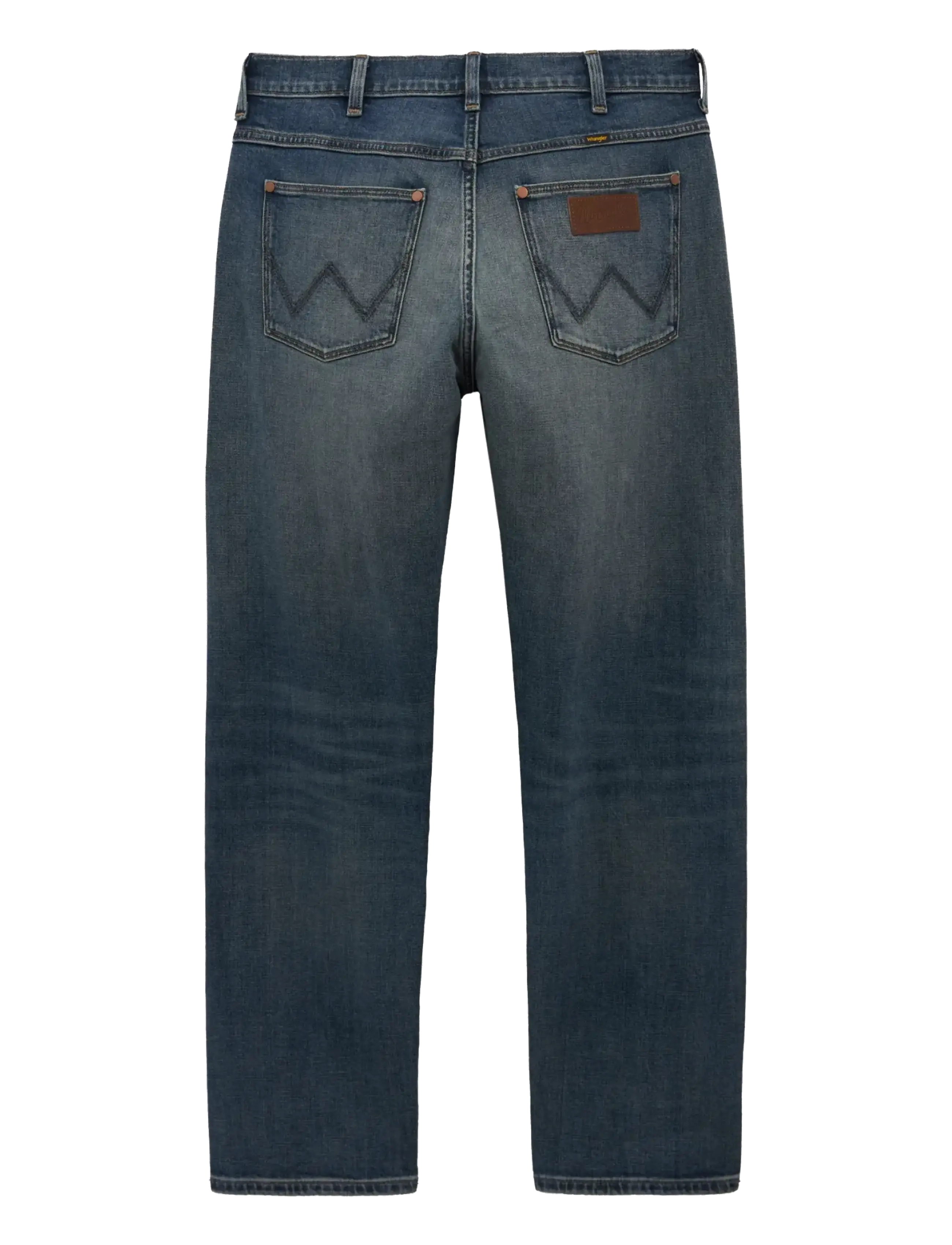 Wrangler - FRONTIER - hosen & jeans - dusk - 2