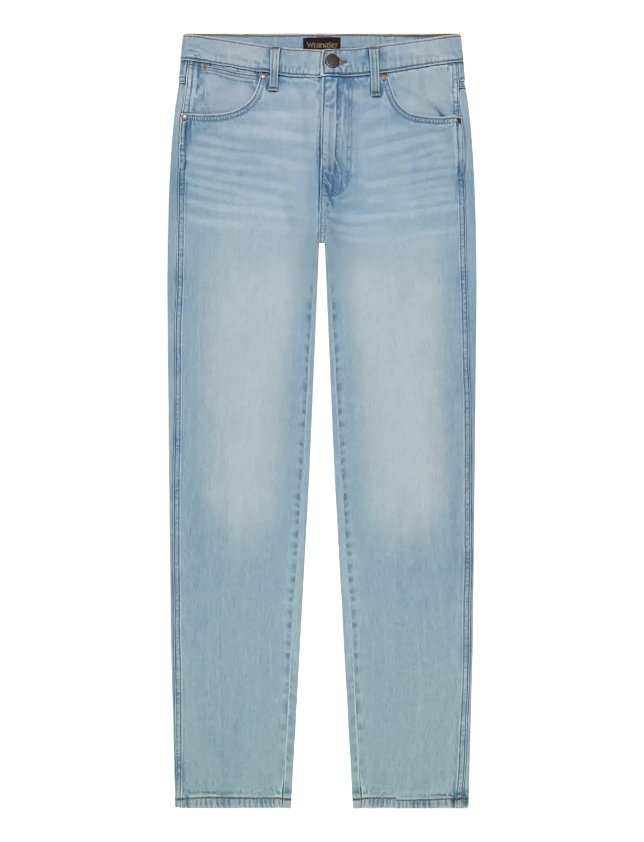 WRANGLER Frontier Blau - 31x34 - Herren