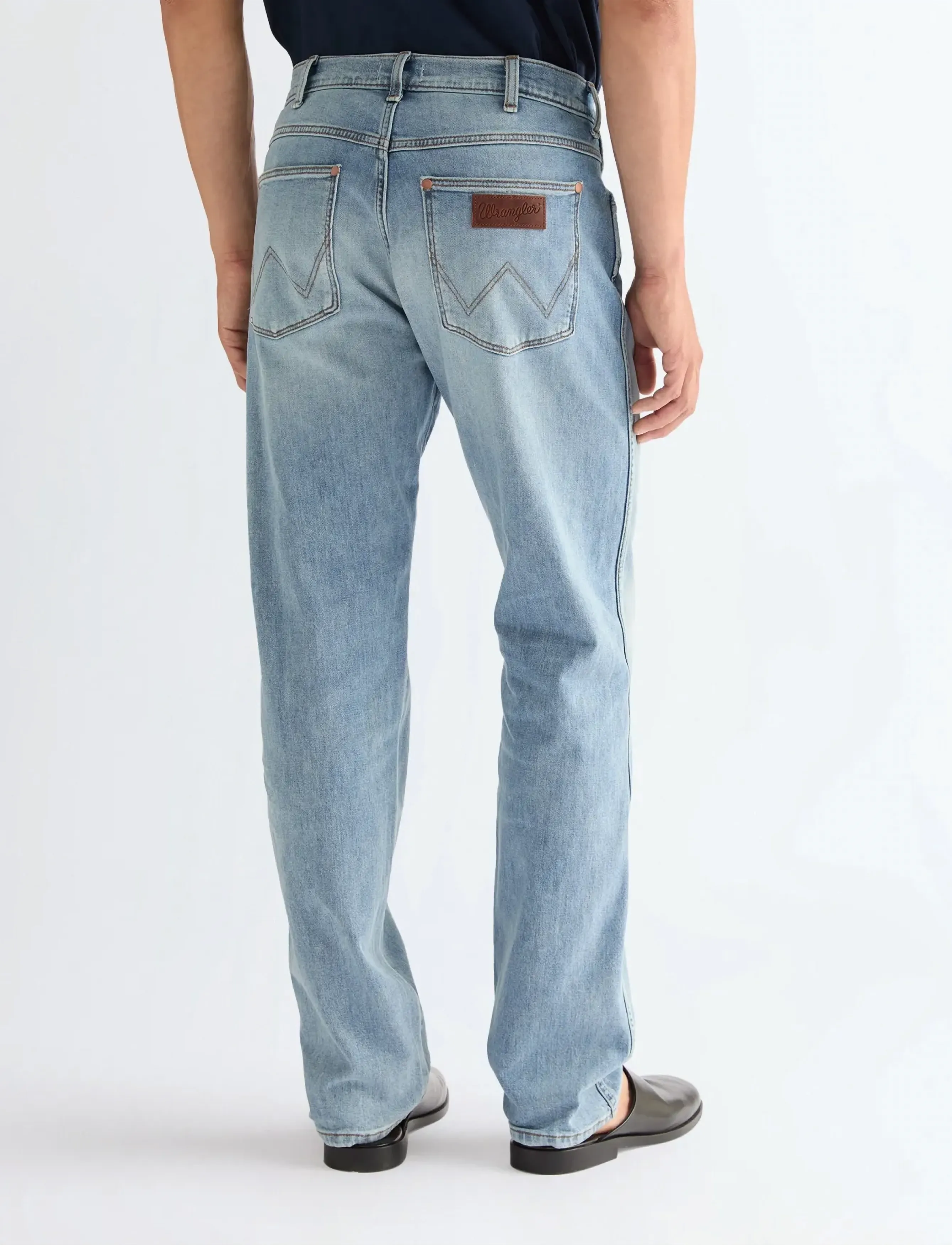 Wrangler - FRONTIER - byxor & jeans - dawn - 3