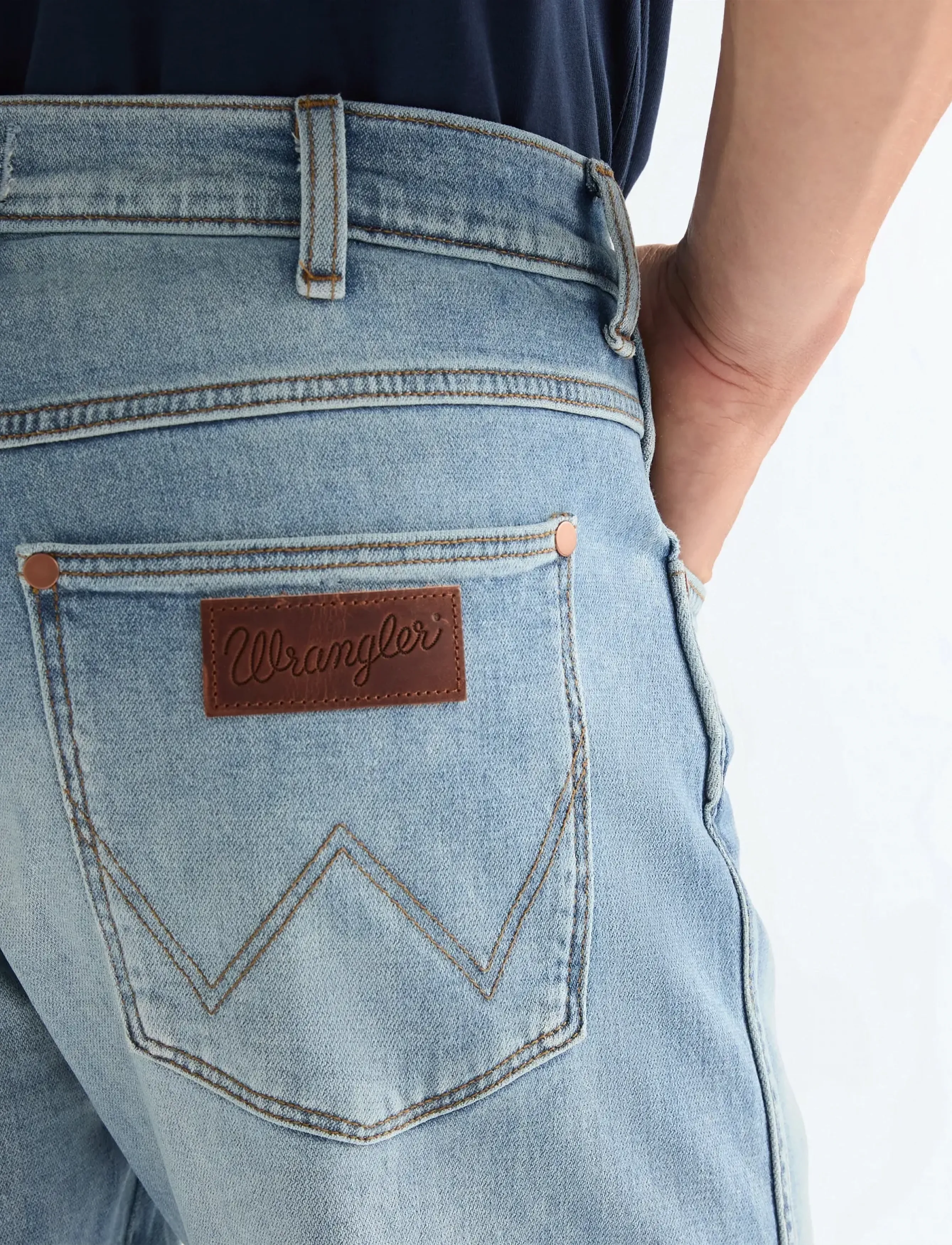 Wrangler - FRONTIER - byxor & jeans - dawn - 5