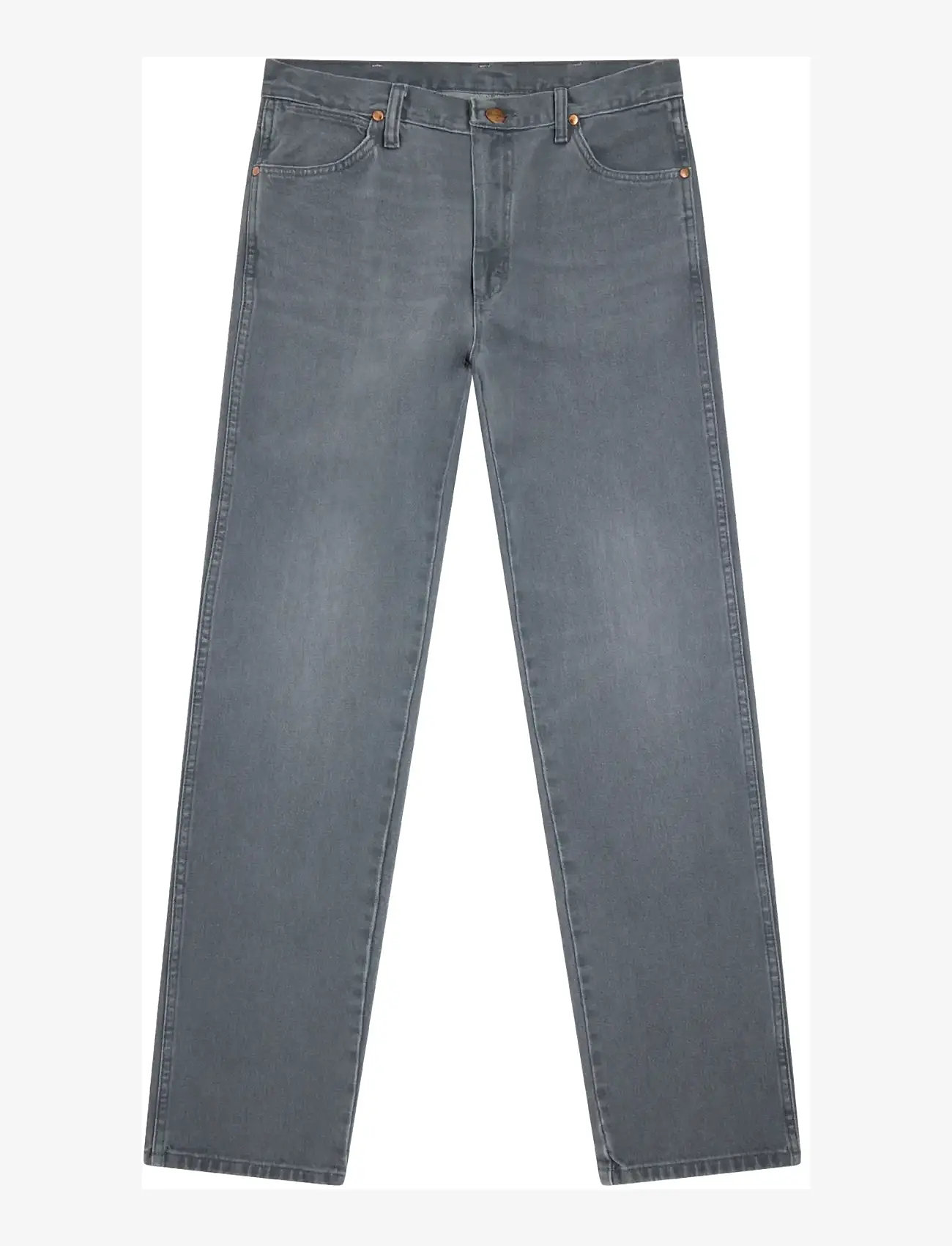 Wrangler - 13MWZ - regular jeans - granite tide - 1