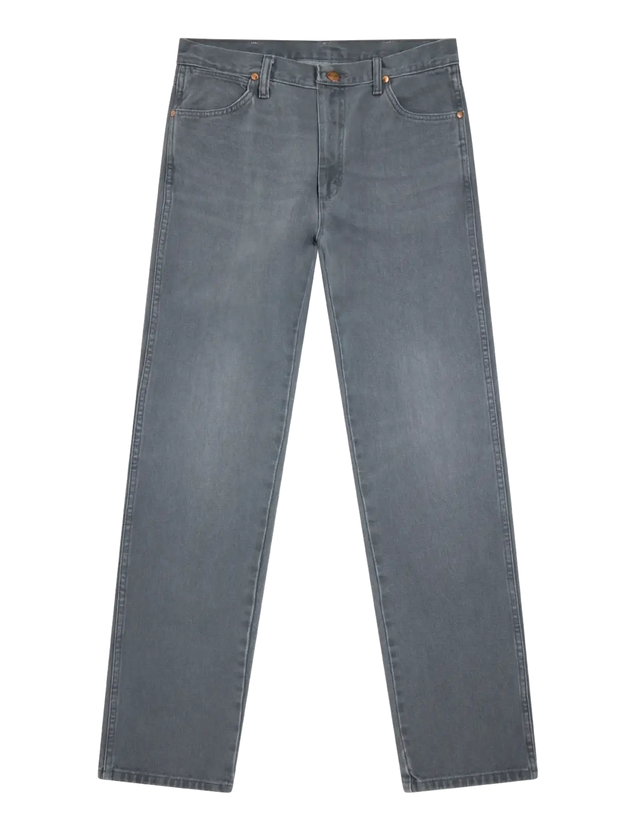 Wrangler 13MWZ - Jeans - GRANITE TIDE / grey