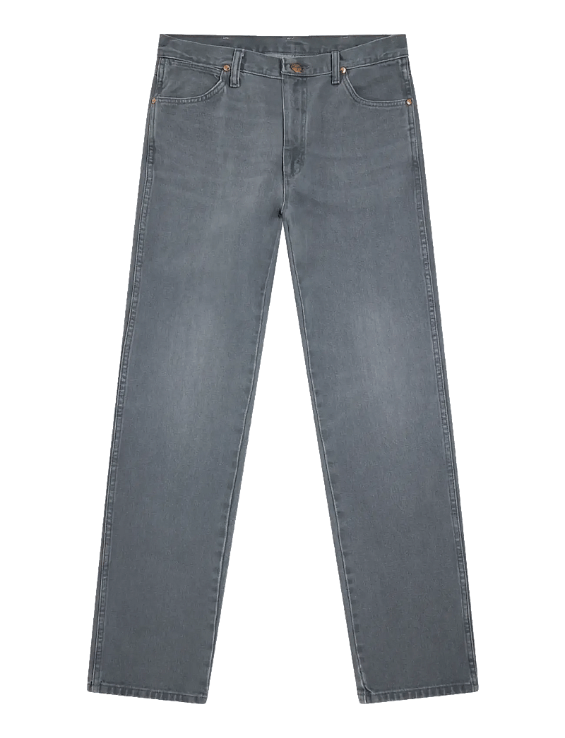 Wrangler - 13MWZ - regular jeans - granite tide - 1