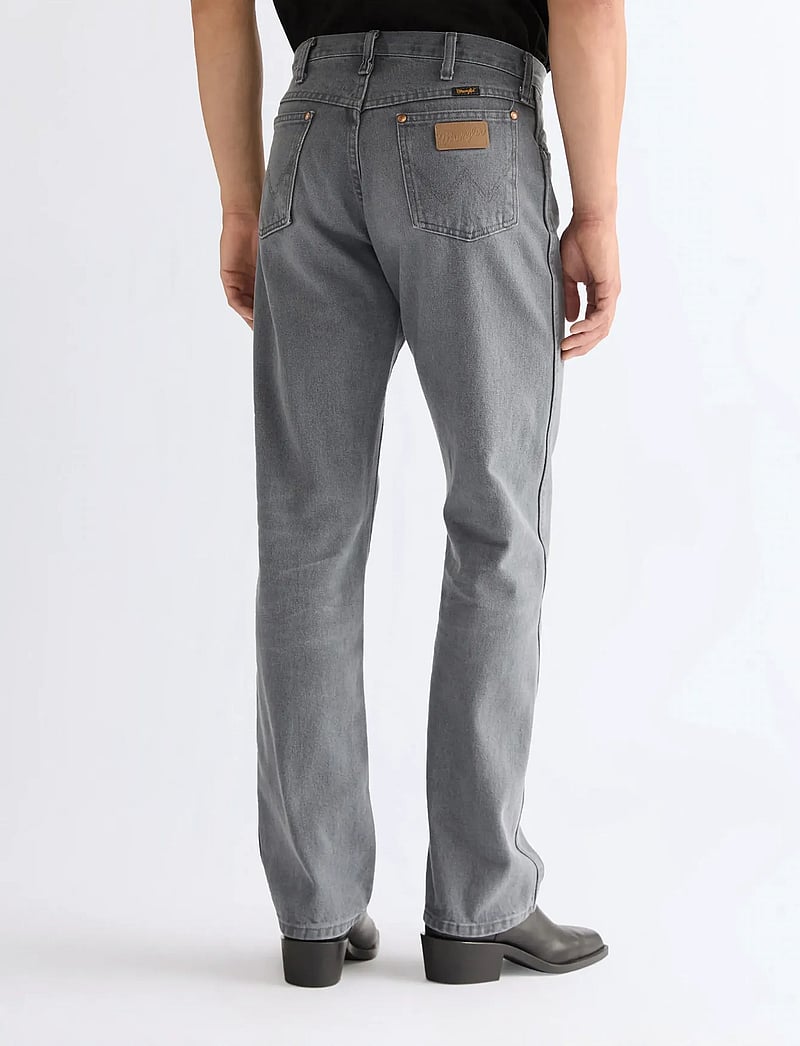 Wrangler - 13MWZ - regular jeans - granite tide - 2