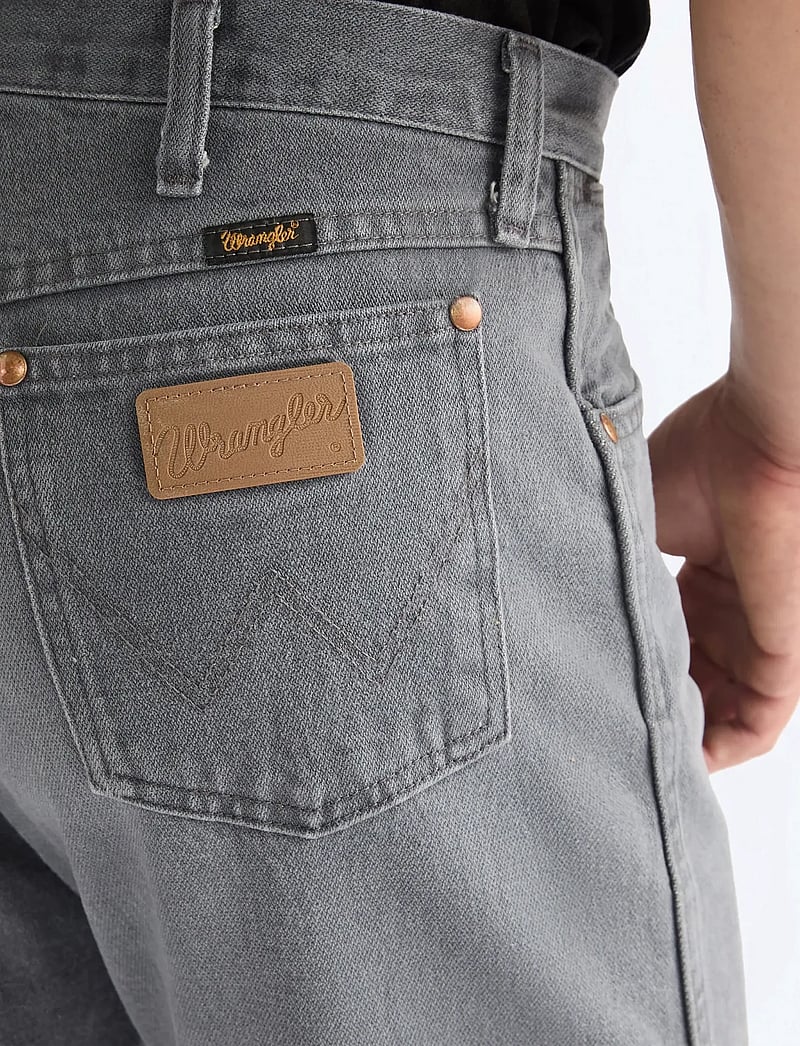 Wrangler - 13MWZ - regular jeans - granite tide - 5