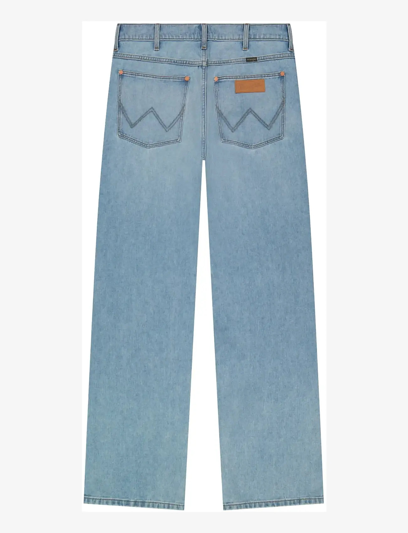 Wrangler - LOOSE STRAIGHT - loose jeans - dove wing - 2