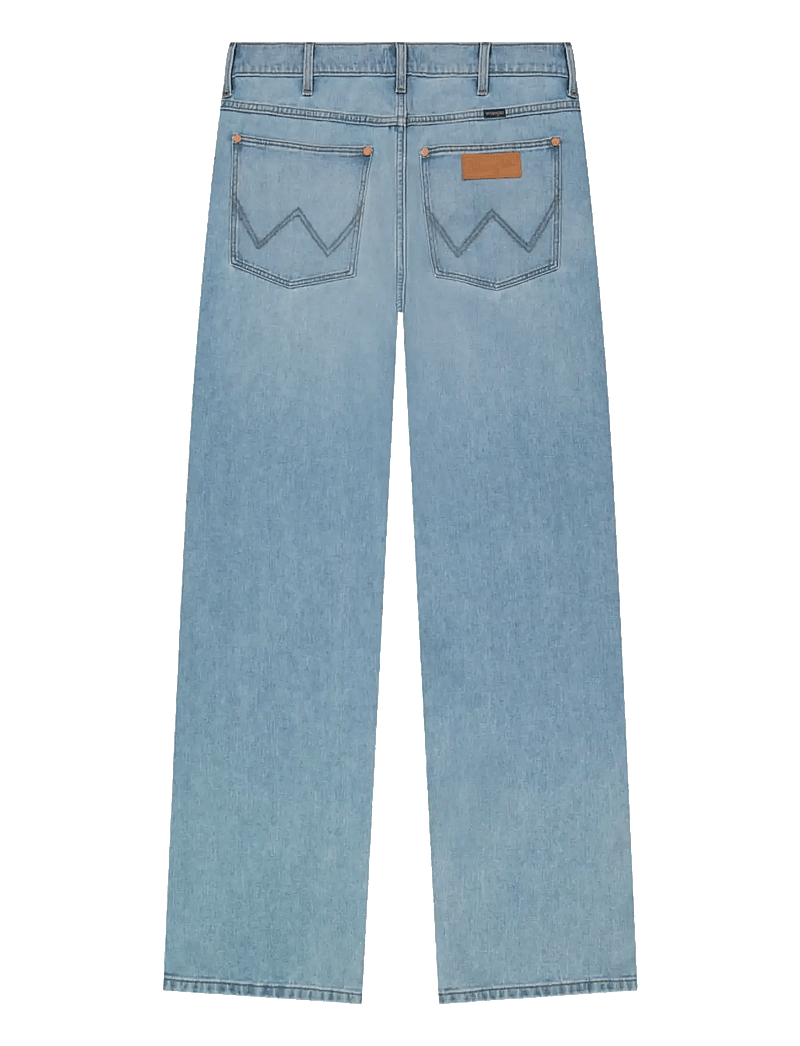 Wrangler - LOOSE STRAIGHT - loose jeans - dove wing - 2