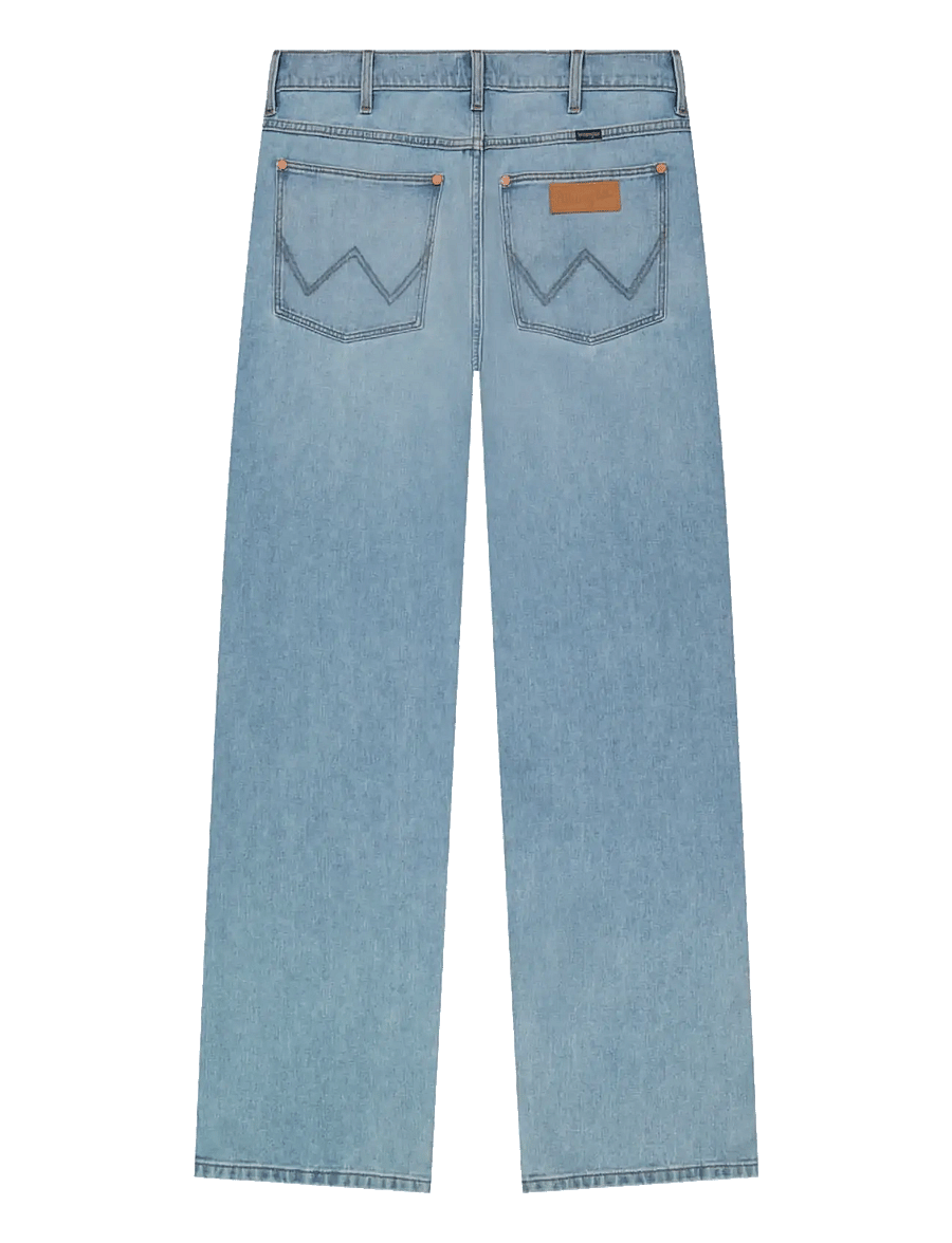 Wrangler - LOOSE STRAIGHT - loose jeans - dove wing - 2