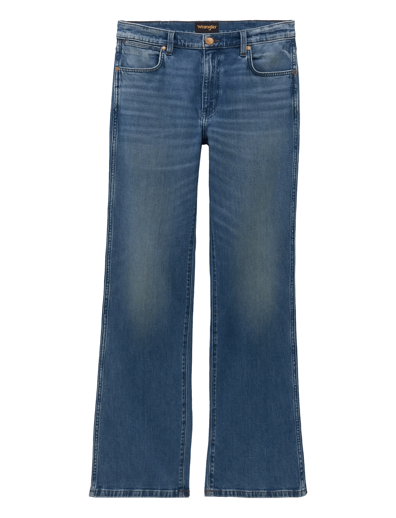 Wrangler - Loose Boot - Atslābināts