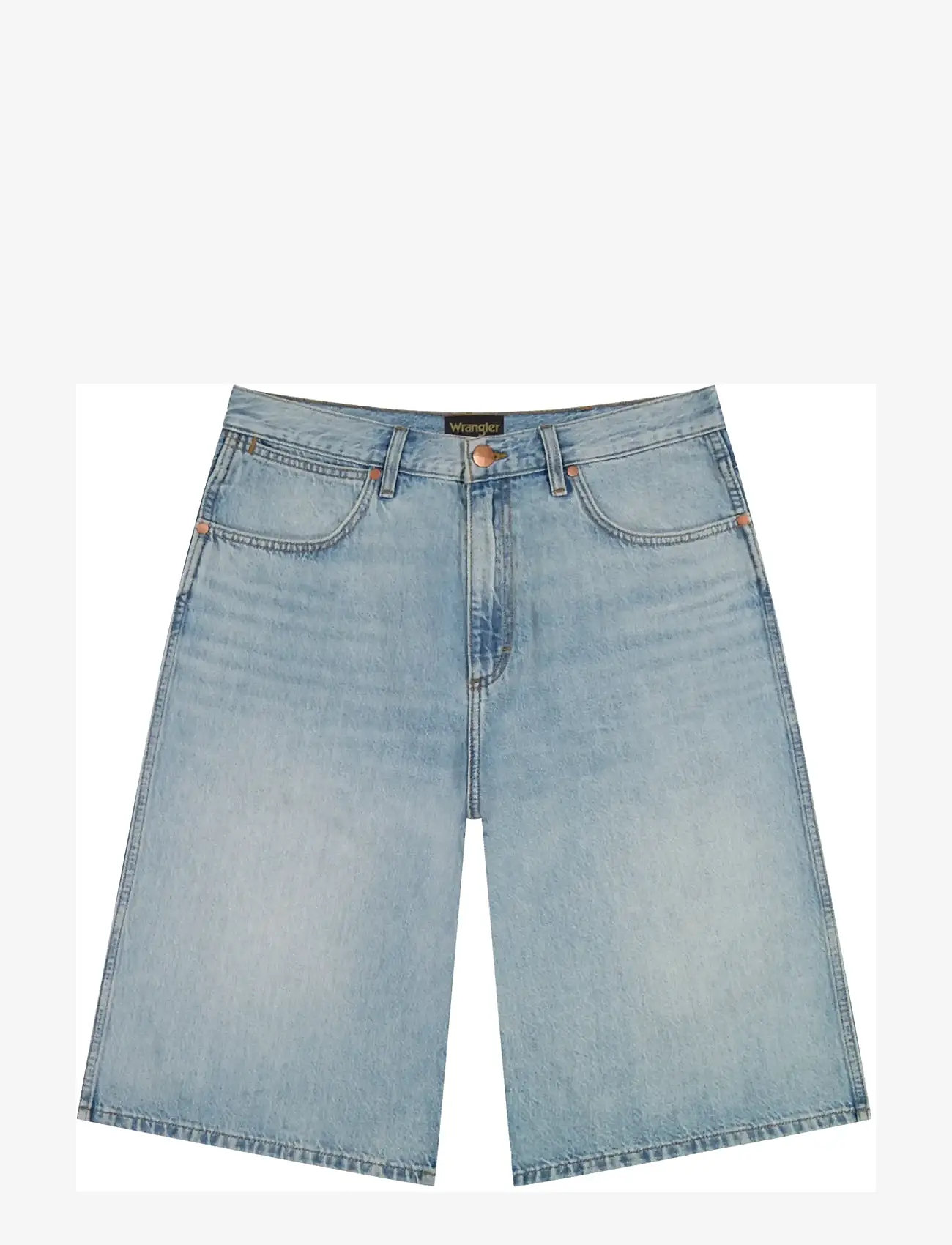 Wrangler - JORT SHORTS - jorts - dawn - 1