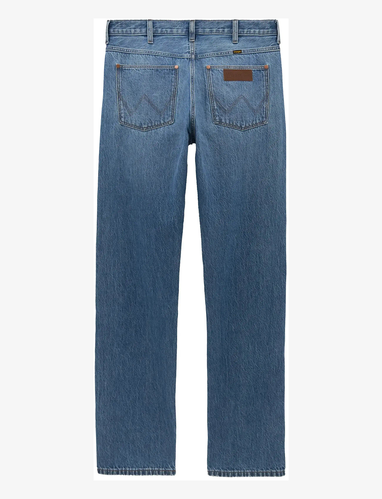 Wrangler - FRONTIER - regular jeans - storm cloud - 2
