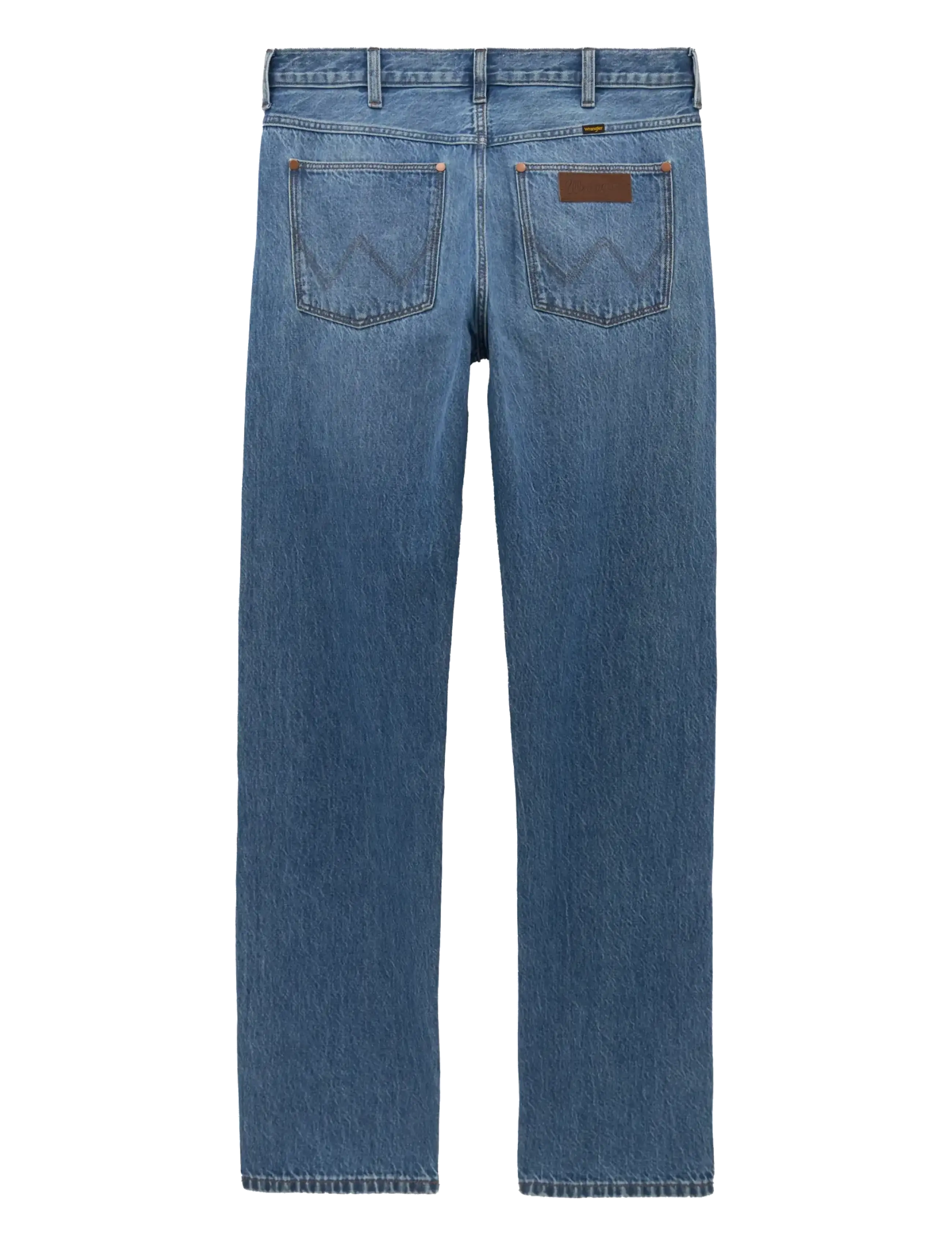Wrangler - FRONTIER - regular jeans - storm cloud - 2