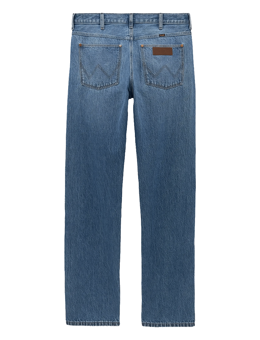 Wrangler - FRONTIER - normale jeans - storm cloud - 2