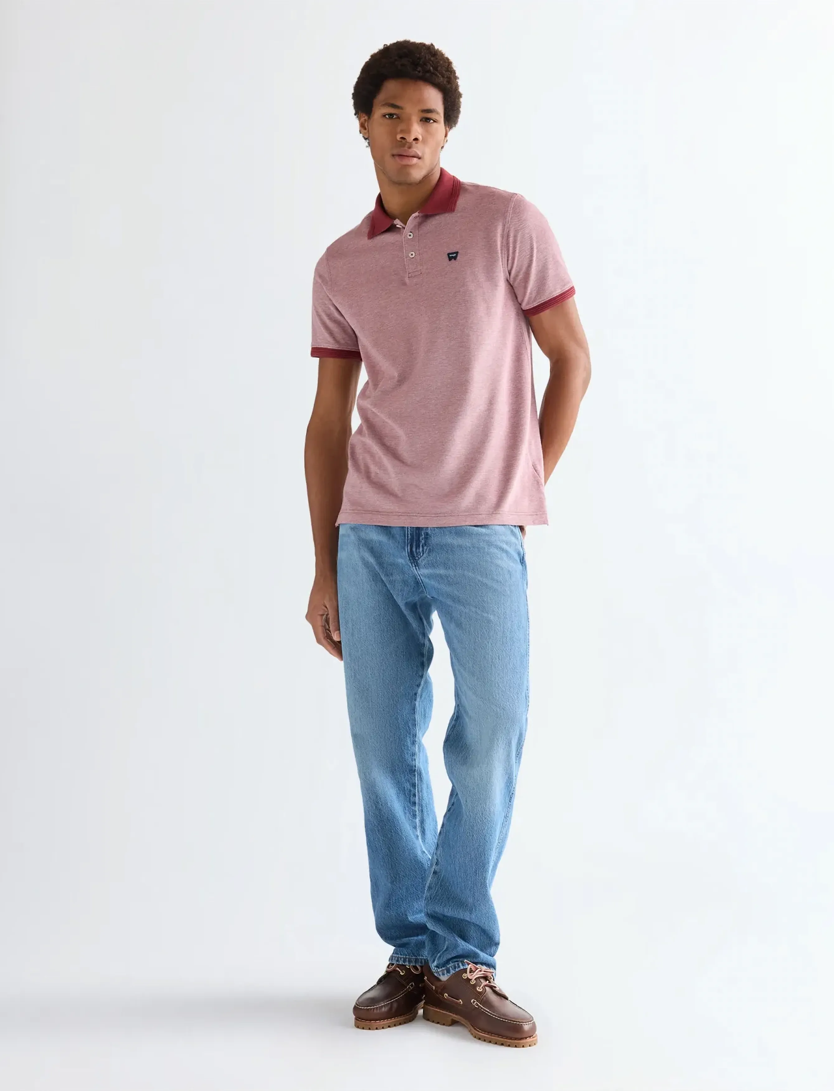 Wrangler - FRONTIER - regular jeans - storm cloud - 4
