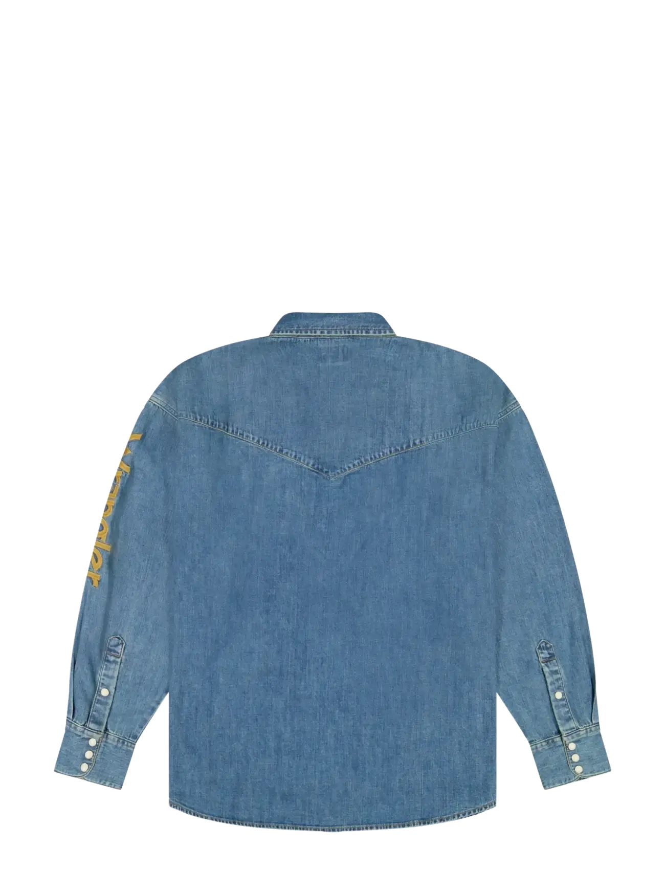 Wrangler - WESTERN SHIRT - casual skjorter - trail blazer - 2