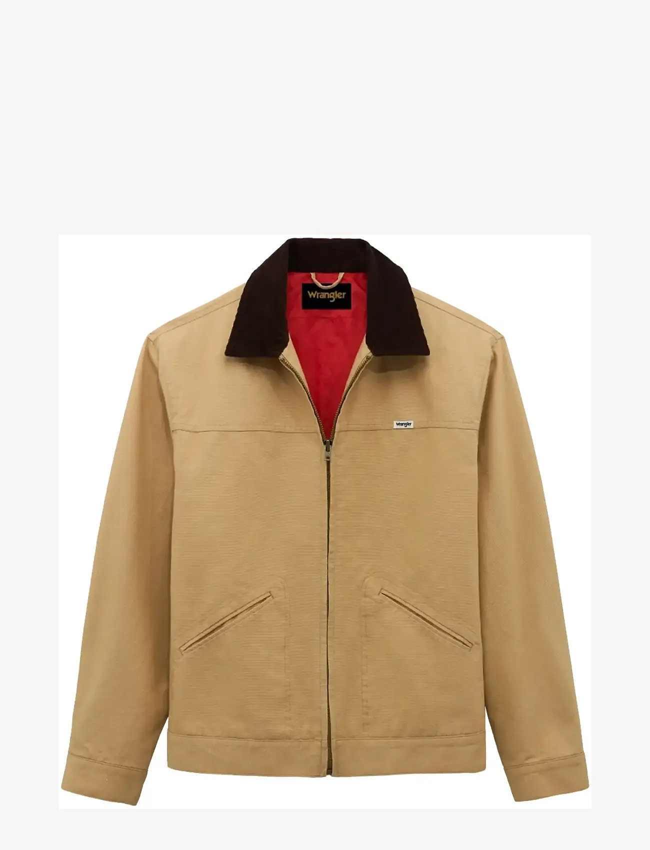 Wrangler - TRANSITIONAL JACKET - forårsjakker - golden wheat - 1