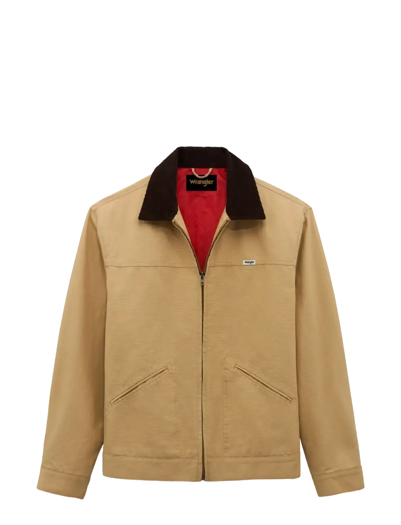 TRANSITIONAL JACKET - GOLDEN WHEAT