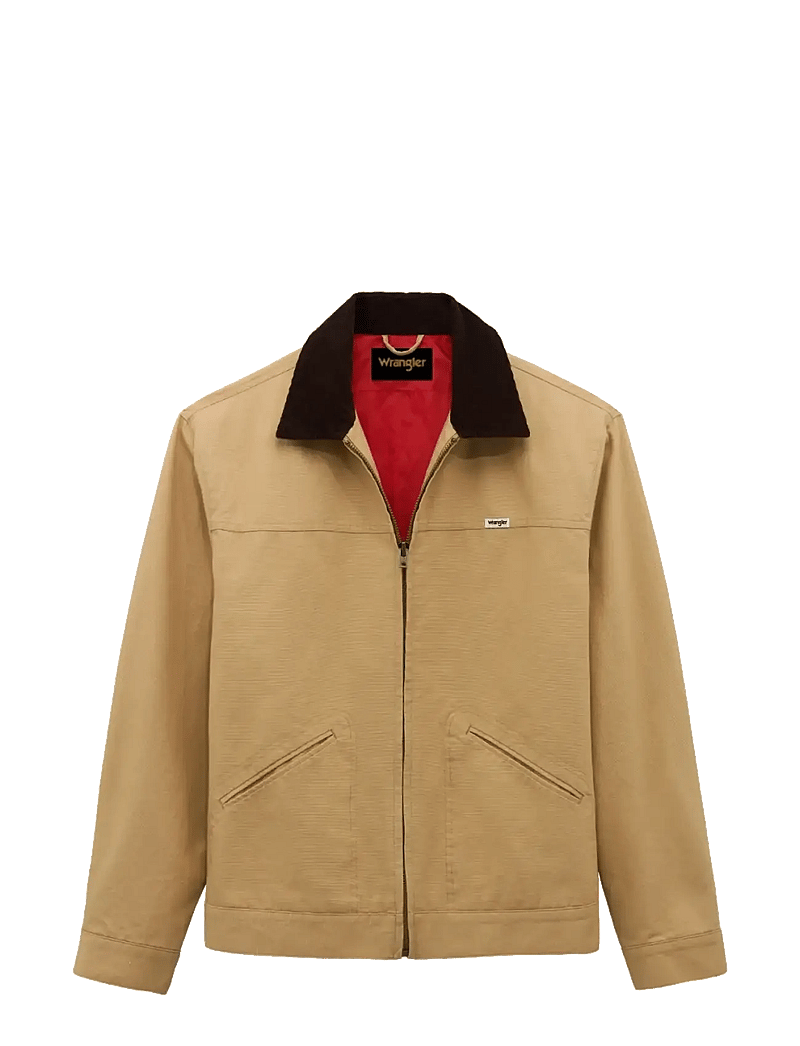 Wrangler - TRANSITIONAL JACKET - forårsjakker - golden wheat - 1