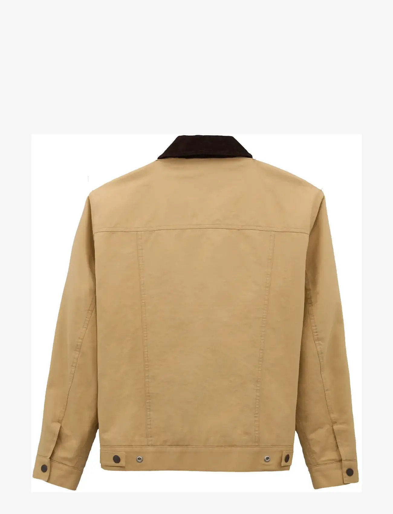 Wrangler - TRANSITIONAL JACKET - forårsjakker - golden wheat - 2