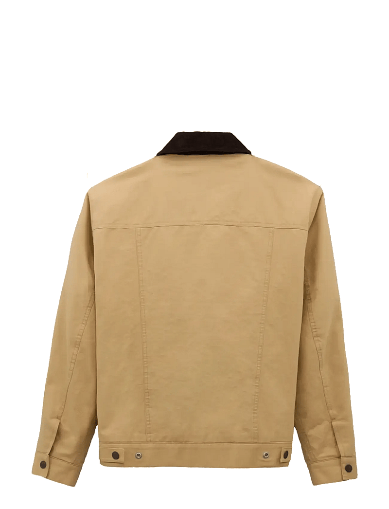 Wrangler - TRANSITIONAL JACKET - forårsjakker - golden wheat - 2