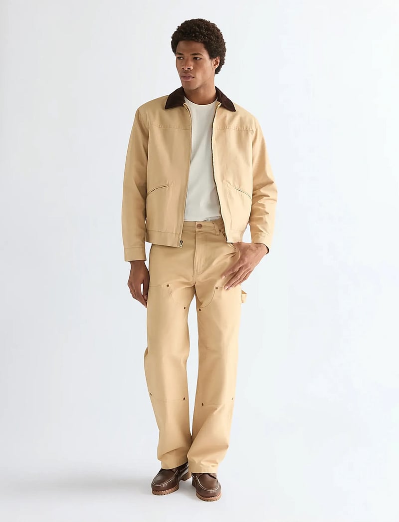 Wrangler - TRANSITIONAL JACKET - forårsjakker - golden wheat - 4