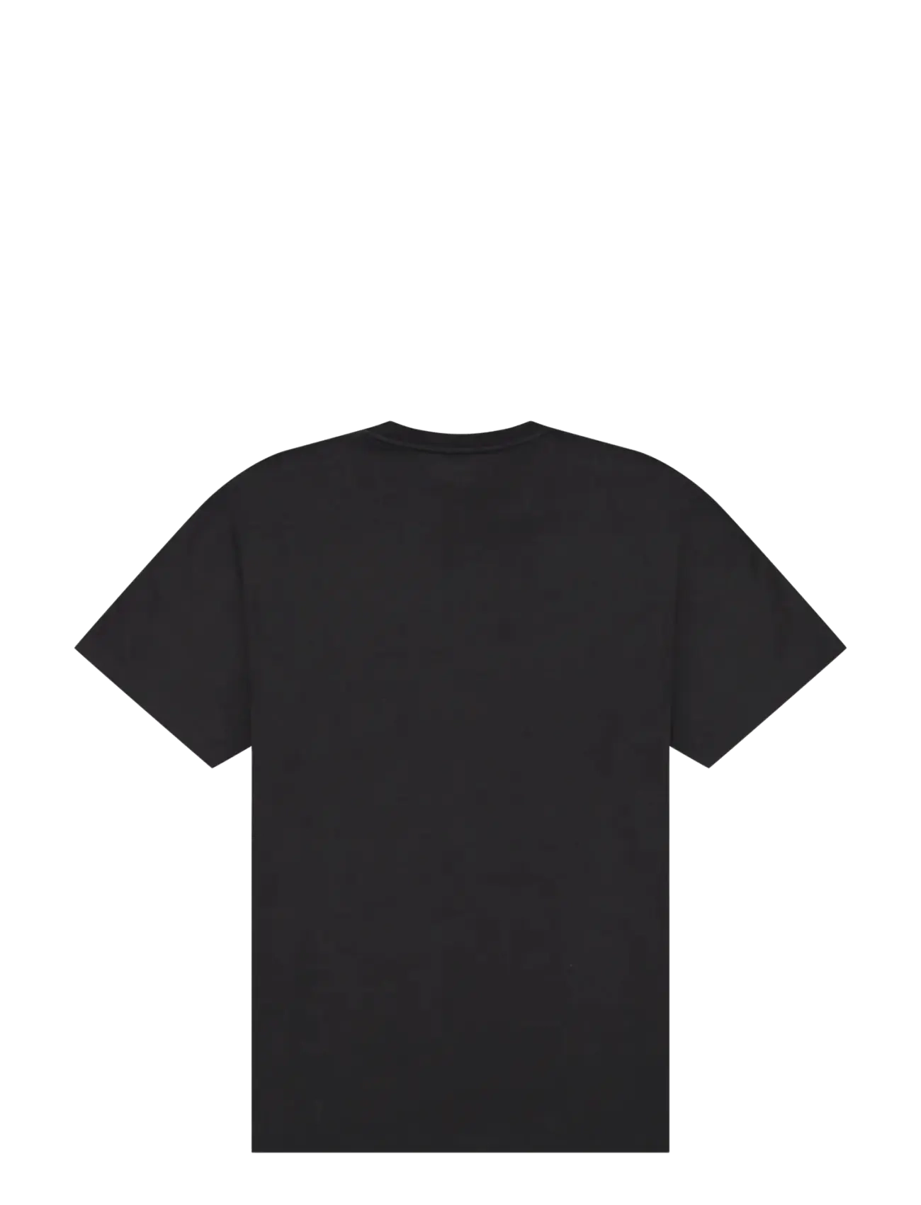 Wrangler - EMBROIDERY TEE - laveste priser - black - 2