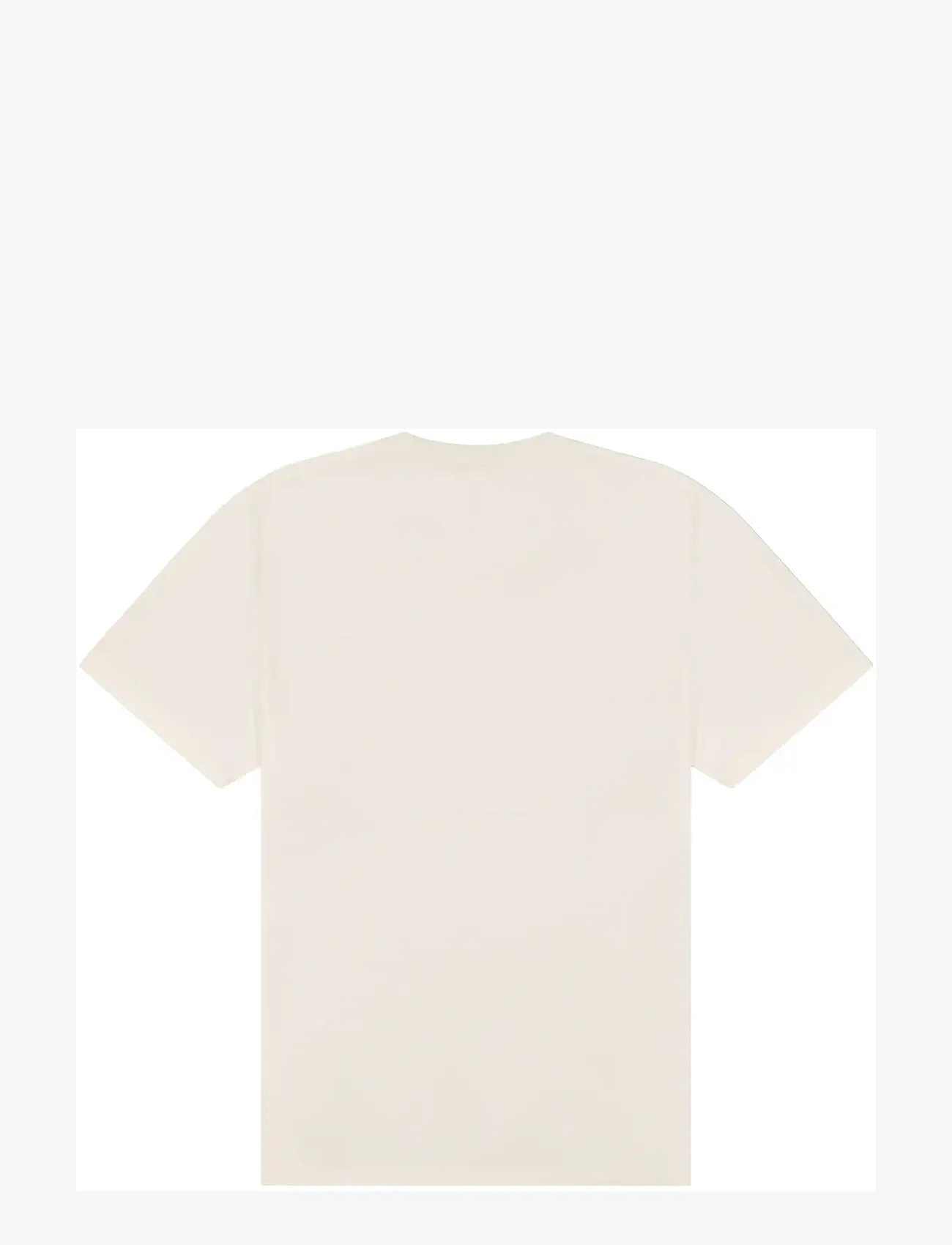 Wrangler - EMBROIDERY TEE - kortærmede t-shirts - worn white - 2