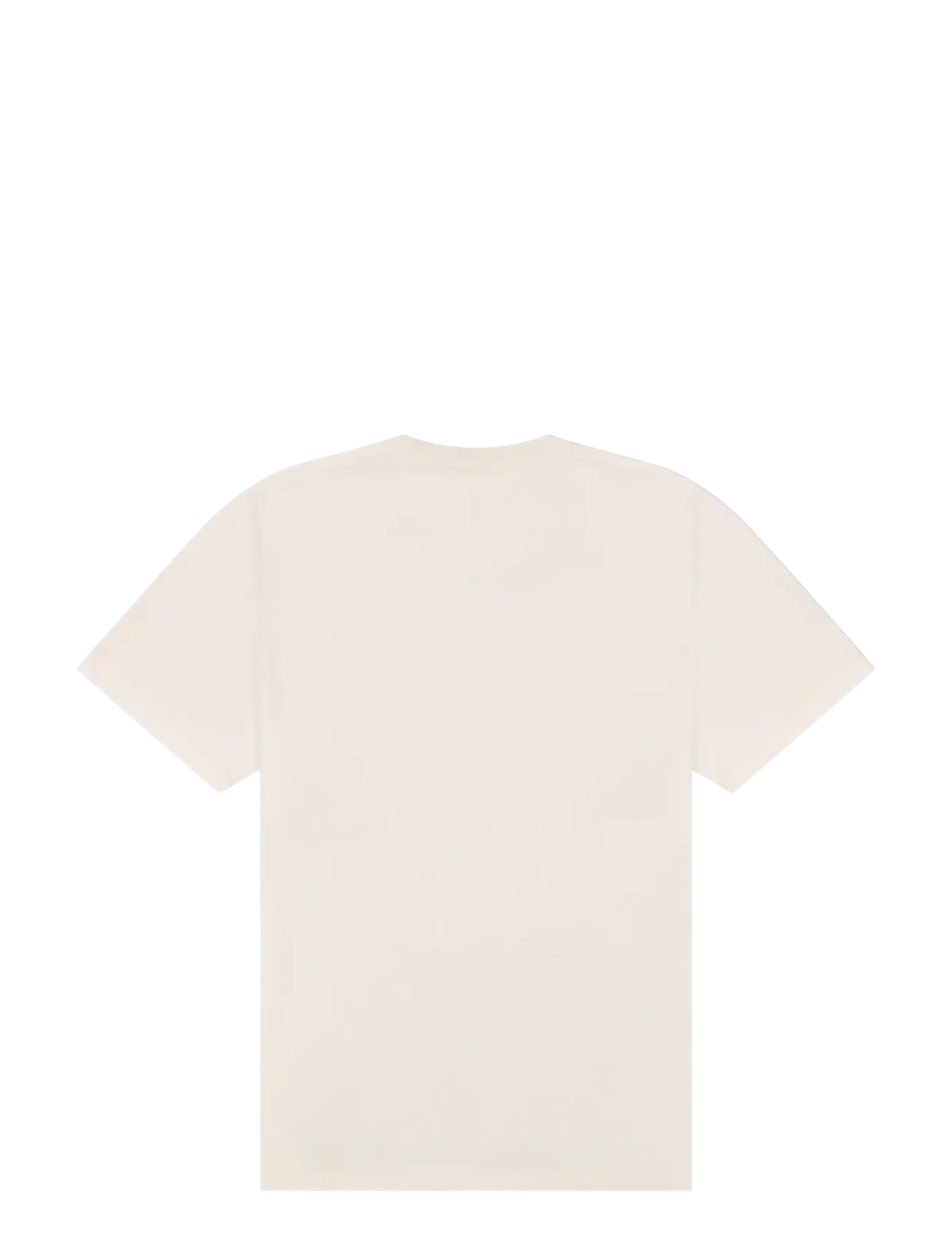 Wrangler - EMBROIDERY TEE - madalaimad hinnad - worn white - 2