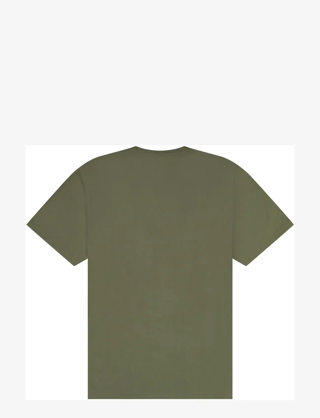 Wrangler - SIGN OFF TEE - kurzärmelig - deep depths - 2