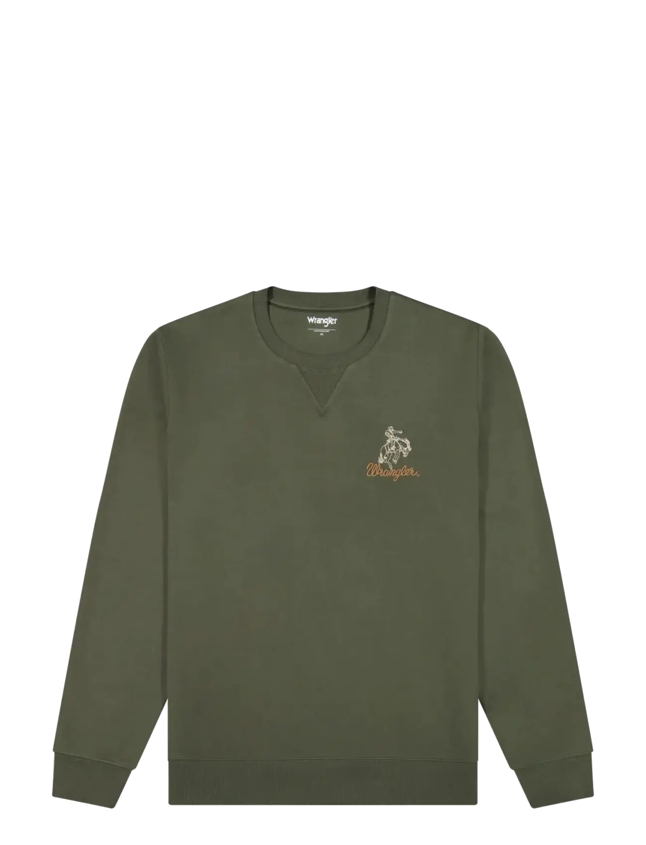 EMBROIDERY CREW - DEEP DEPTHS