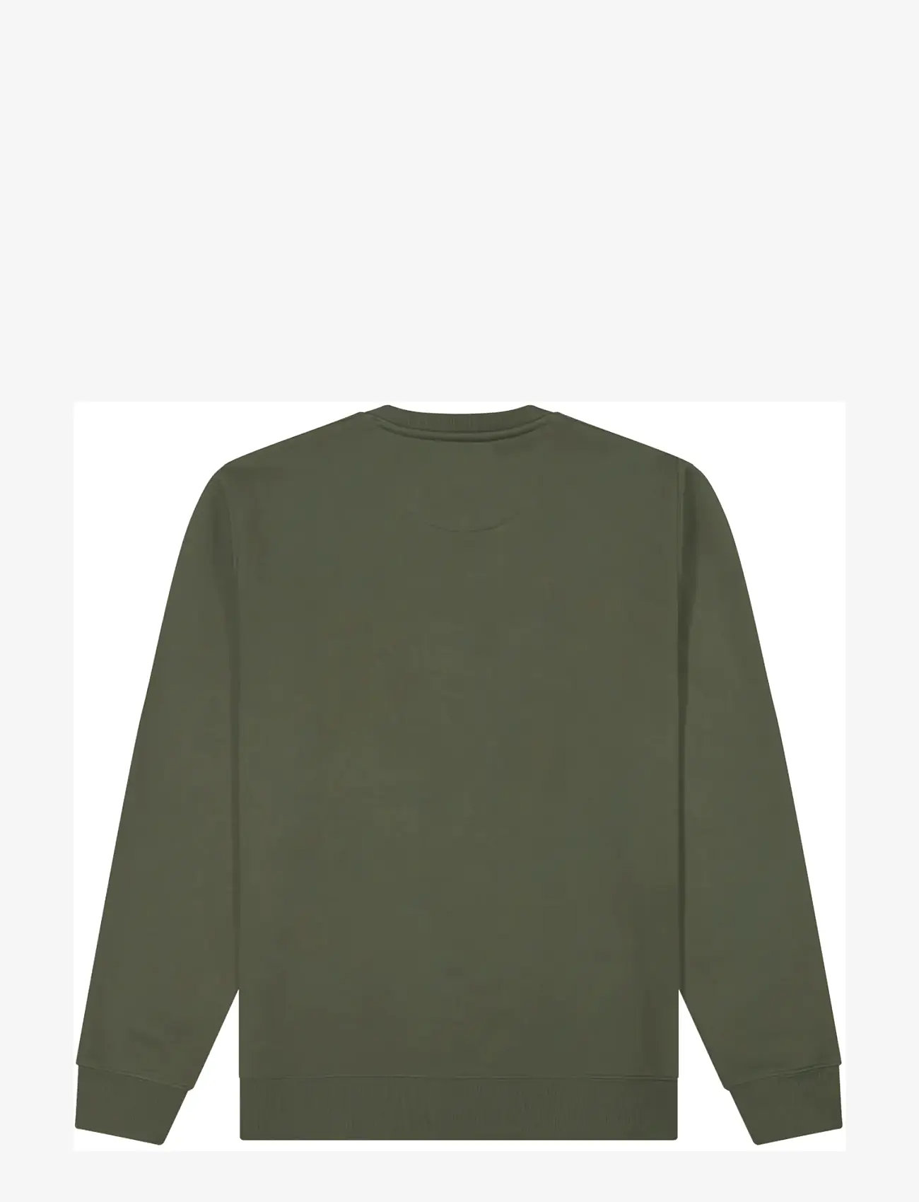 Wrangler - EMBROIDERY CREW - kollektioner - deep depths - 2