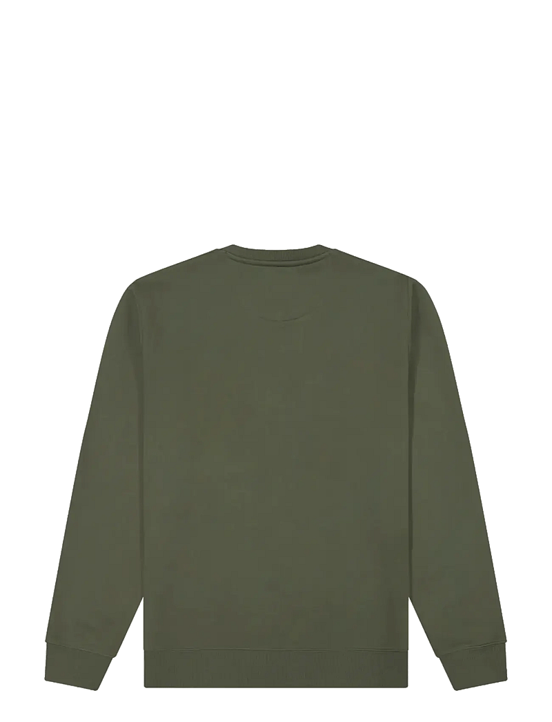 Wrangler - EMBROIDERY CREW - kollektionen - deep depths - 2