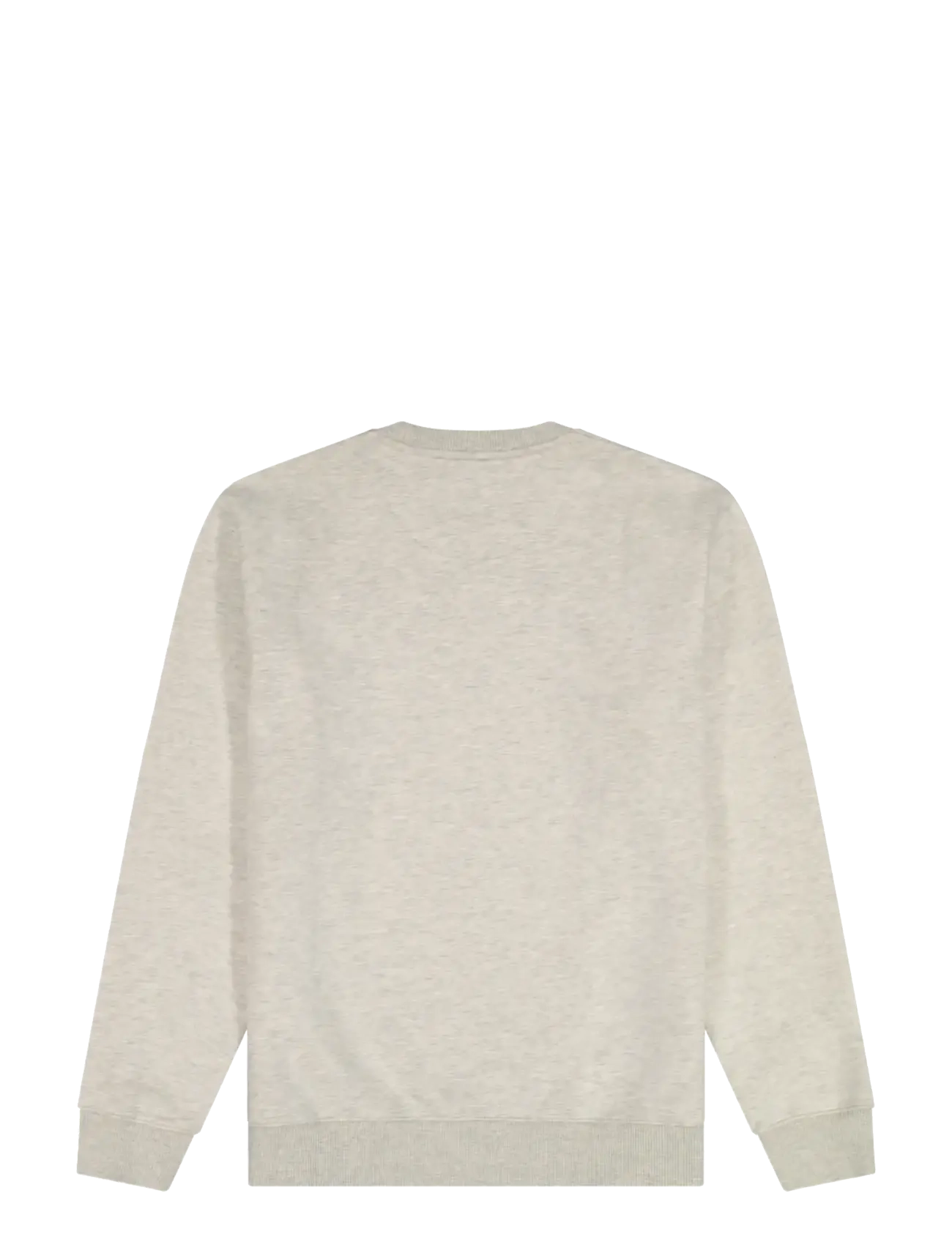 Wrangler - EMBROIDERY CREW - sweatshirts - oat mel - 2